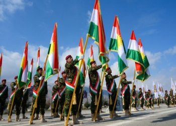 رێڤنگ هرۆری: هژمارا لیوایێن هێزا پێشمەرگەیی گەهشتنە 24 لیوایێن هه‌ڤپشك