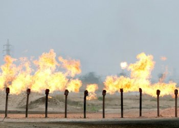 عێراق سالانە 17 ملیۆن مەترێن سێجا یێن گازا سروشتی دسۆژیت