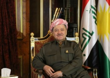 سەرۆک بارزانی پیرۆزباهییا جەژنا قیامە ل کریستیانان دکەت