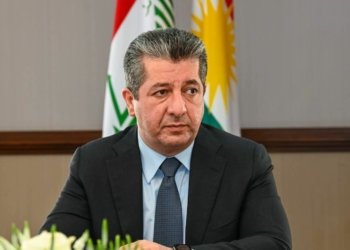 سەرۆکێ حکومەتێ سەرەخۆشی ل وەزیرێ ڤەگۆهاستن و گەهاندنێ کر