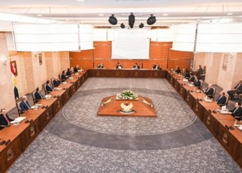 جڤاتا وەزیران دێ لدۆر سیاسەتا پاراستنا زارۆكان كۆمبیت