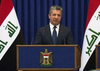 مەسرور بارزانی: رێککەفتنا مه‌ ل گەل بەغدا دێ بیتە بنەمایەک بۆ قانوونا نەفت و غازێ