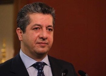 مه‌سرور بارزانی په‌یامه‌ك به‌لاڤكر