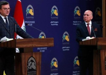 وه‌زیرێ ده‌رڤه‌ یێ ئوكراینا: سه‌ربارى دوورپێچا رووسیا مه‌ 100 هزار ته‌نێن ده‌خلودانى هنارده‌ى عیراقێ كرینه‌