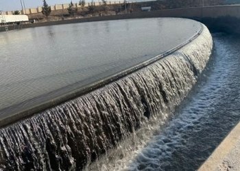 ڤه‌گێر ئه‌حمه‌د: ب كوژمێ پتر ژ پێنج ملیار دیناران چه‌ندین پرۆژێن ئاڤێ ل دهۆکێ دهێنه‌ بجهئینان