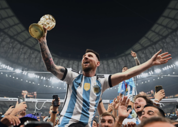 ئەرجەنتین ڤەگەریا گوپیتكا هەلبژارتییێن جیهانێ