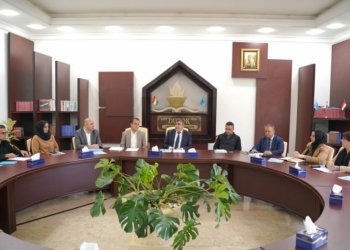 زانکۆیا دهۆک دێ ڕێبەرێ ڕێنڤیسەکا ئێکگرتی ل هەمی پشکێن زانکۆیێ جێبەجێ کەت