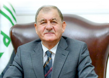 سەرۆککۆمارێ عیراقێ دێ پشكداریێ د كۆنفرانسه‌كێ جینوسایدێدا كه‌ت