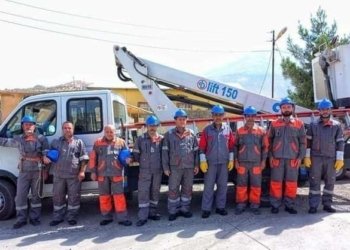 وەزارەتا كارەبێ: تیمێن مە د ئامادەباشییێ دانە بۆ هەر ئاریشەكا نەچاڤەرێكری