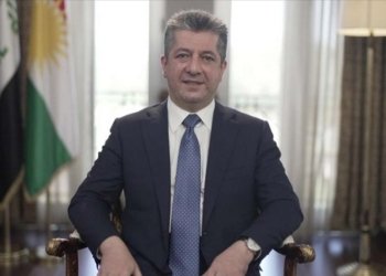 مەسرور بارزانی: هیڤیدارم کەلتورێ پێکڤە ژیان و تەباییێ دناڤبەرا پێکهاتێن جێواز یێن کوردستانێدا گەشێ بکەت