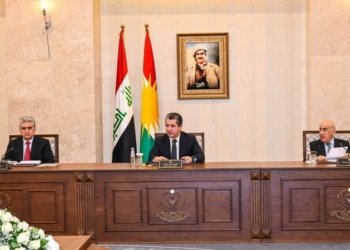 جڤاتا وەزیران دێ پرۆسەیا وەرگرتنا گەنمێ ئەڤسالە یێ جۆتیاران گوتوبێژكەت