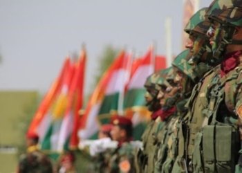 بودجه‌یه‌ك بۆ هێزێن پێشمه‌رگه‌ی د بودجه‌یا گشتییا عیراقێدا هاتییه‌ جهگیركرن