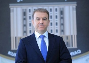 جێگرێ سه‌رۆكا په‌رله‌مانى راگه‌هاندنه‌ك بۆ دامه‌زراوه‌یێن ده‌ستوورییێن هه‌رێما كوردستانێ و رایا گشتى به‌لاڤكر