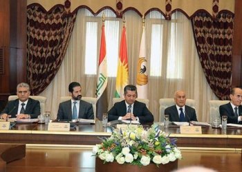 جڤاتا وەزیران دێ لدۆر هنارتنا پەتڕۆلا هەرێما كوردستانێ كۆمبیت