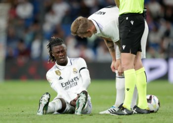 كاماڤینگا بۆ دیدارا مان ستى دێ یێ به‌رهه‌ڤ بیت ؟