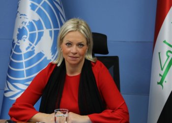 پلاسخارت: پێدڤیە هەلبژارتنێن هەرێما کوردستانێ د دەمێ خۆ یێ دیارکریدا بهێنە ئەنجامدان