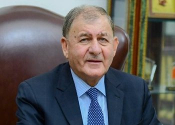 روونكرنه‌ك ده‌ربارەیی دەنگۆیێ برینداربوونا سەرۆك كۆمارێ عێراقێ دهێته‌ دان