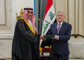 سەرۆک کۆمارێ عێراقێ بۆ گۆپیتكا عه‌ره‌بی هاته‌ داخواز كرن