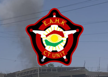 دژه‌ تیرۆرا كوردستانێ ل دۆر بۆردوومانا خانه‌سوورێ: سێ چه‌كدارێن یه‌په‌شێ هاتنه‌ كوشتن