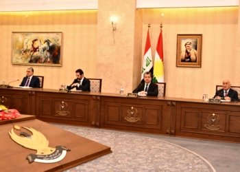 حكومه‌تا هه‌رێما كوردستانێ : دڤێت له‌ز د په‌سه‌ندكرنا بودجه‌یدا بهێته‌كرن