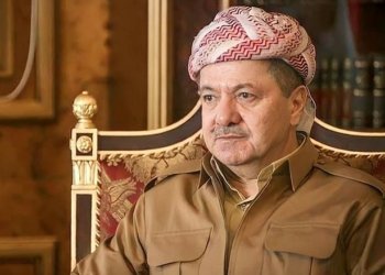 سەرۆک بارزانی: مامەلە كرن ل گەل لێكەفتێن خراب یێن لۆزان و راستڤه‌كرنا خه‌له‌تییان ب تنێ ل سەر ملێ گەلێ كوردستانێ نینە