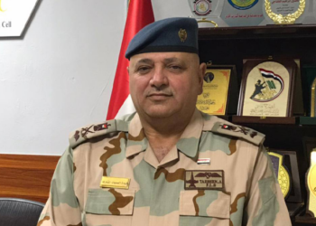 په‌یڤدارێ ئۆپه‌راسیۆنێن هه‌ڤپشكێن عیراقێ : ژ ده‌ستپێكا ئه‌ڤساله و هه‌تا نوكه‌‌ 100 تیرۆرستێن داعشێ ل عیراقێ هاتینه‌ كوشتن