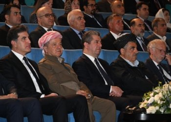 ب ئامادەبوونا سەرۆك بارزانی كۆنفرانسێ جینۆسایدا دژی كوردێن فەیلی ده‌ستپێكر