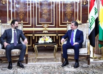 قوباد تالەبانی: پێکڤە دێ ب سەر ئالنگارییاندا زالبین