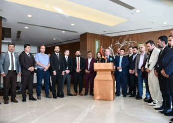 په‌یامه‌ك ژ ئه‌نجوومه‌نێ لاوێن كوردستانێ