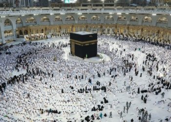 ده‌مێ چوونا کاروانێ ئێكێ یێ حه‌جییێن هەرێمێ بۆ سعوودییە هاته‌ دیار كرن