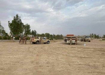 حوکمەتا عێراقێ کەمپا مەخموور دۆرپێچ کر