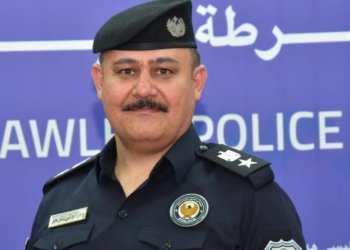 پەیڤدارێ پۆلیسێن ھەولێرێ دەست ژ کارێ خوە بەردا