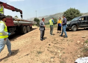 بۆ جارا ئێکێ کارەبا گشتی گەهشتە گوندێ بارهۆلێ