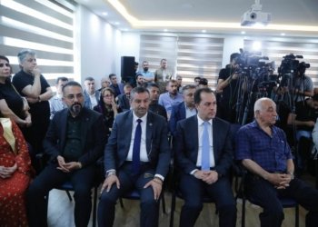 ئۆفیسا پشکا ڕەوشەنبیری و ڕاگەهاندنا پارتی دیموکراتی کوردستان ل سلێمانییێ هاتە ڤەکرن