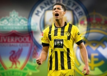 ریال مه‌درید یا نێزیكه‌ سه‌ركه‌ڤتنێ دشه‌رێ بێلینگهامیدا بینیت