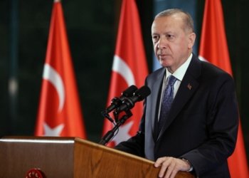 ئەردوگانی توویتەك ل ژێر ناڤونیشانێن” برایێن من یێن كورد یێن خۆشتڤی ” بەلاڤکر