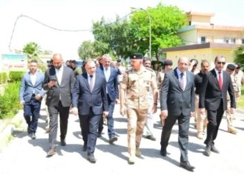 شاندەكێ لژنا ئاسایش و بەرەڤانییێ ل پەرلەمانێ عیراقێ دێ سەرەدانا هەولێرێ كەن