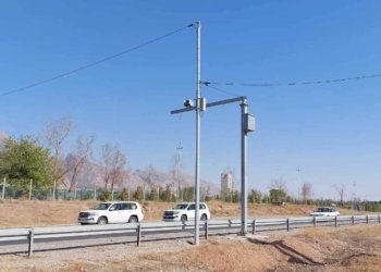 سلێمانی: كامیرا پۆینت تۆ پۆینت دێ كەڤیتە كاری