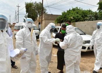 ژمارا توشبوويێن تايا خوين به‌ربوونێ گه‌هشته‌ 139 كه‌سان