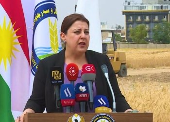 بێگەرد تالەبانی: ئەڤسالە ژی بەغدا غەدرە ل جووتیارێن هەرێمێ کر