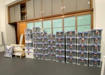 عیراقێ شەش هزار پارچەیێن شوینەواری ژ بریتانیا وەرگرتن