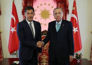 سینان ئۆغانی پشته‌ڤانییا خۆ بۆ ئه‌ردۆغانى راگه‌هاند