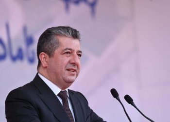 مه‌سرور بارزانى : پاشكه‌ڤتێ مووچه‌یێ فه‌رمانبه‌رێن هه‌رێما كوردستانێ قه‌ره‌ ل سه‌ر حكومه‌تا عیراقێ