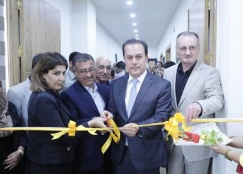 د. سالار ئۆسمان: ب رێیا ڤه‌كرنا ئۆفیسا سلێمانییێ دێ پتر خزمه‌تا كوردستانێ كه‌ین