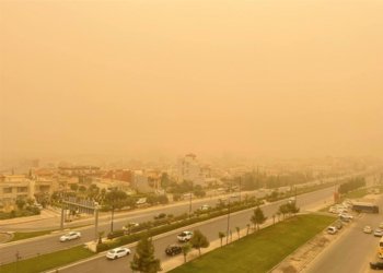 سه‌قاناسییا هه‌رێما كوردستانێ : تۆزبارین دێ ده‌ستپێكه‌ت