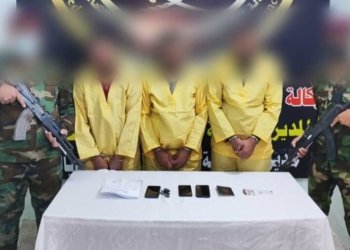 سێ تۆمەتبار ل ده‌مێ فرۆشتنا گۆلچیسكه‌كێ ب 90 ملیۆن دیناران هاتنه‌ ده‌سته‌سه‌ر كرن