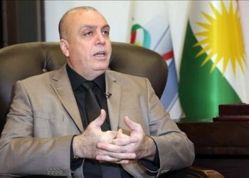 هندرین محه‌مه‌د: بۆ ئه‌نجامدانا هه‌لبژارتنێن په‌رله‌مانێ كوردستانێ مه‌ پێدڤی ب 25 ملیۆن دۆلاران هه‌یه‌