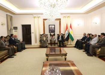 کۆمپانییه‌كا ئەمریکی داخوازا وەبەرهێنانێ د سێکتەرێن نەفت و گازێ و کارەبا هەرێمێ دا دكه‌ت