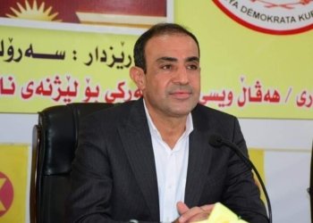 بلند ئیسماعیل: ئێکەتی حه‌ز ناكه‌ت هه‌لبژارتن بھێنه‌ كرن