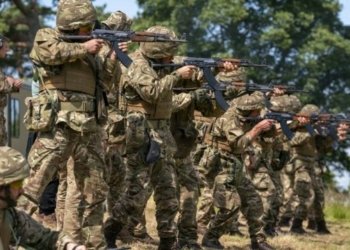 ئۆکرانیا: دەستپێکرنا دژەهێرشێن لسەر رووسیا یا نێزیكە